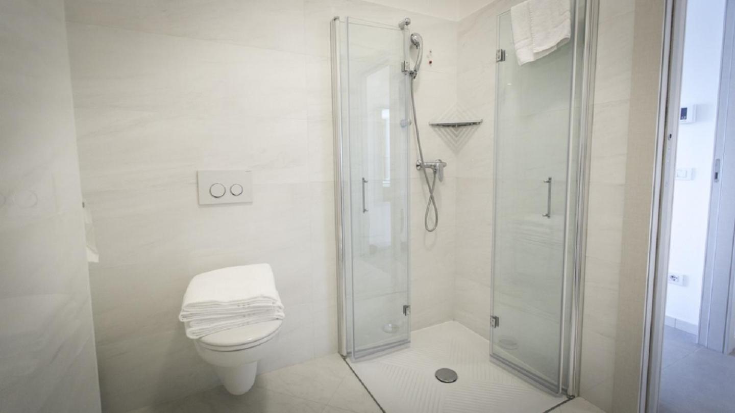 Residence Al Bosco Grado Chambre photo