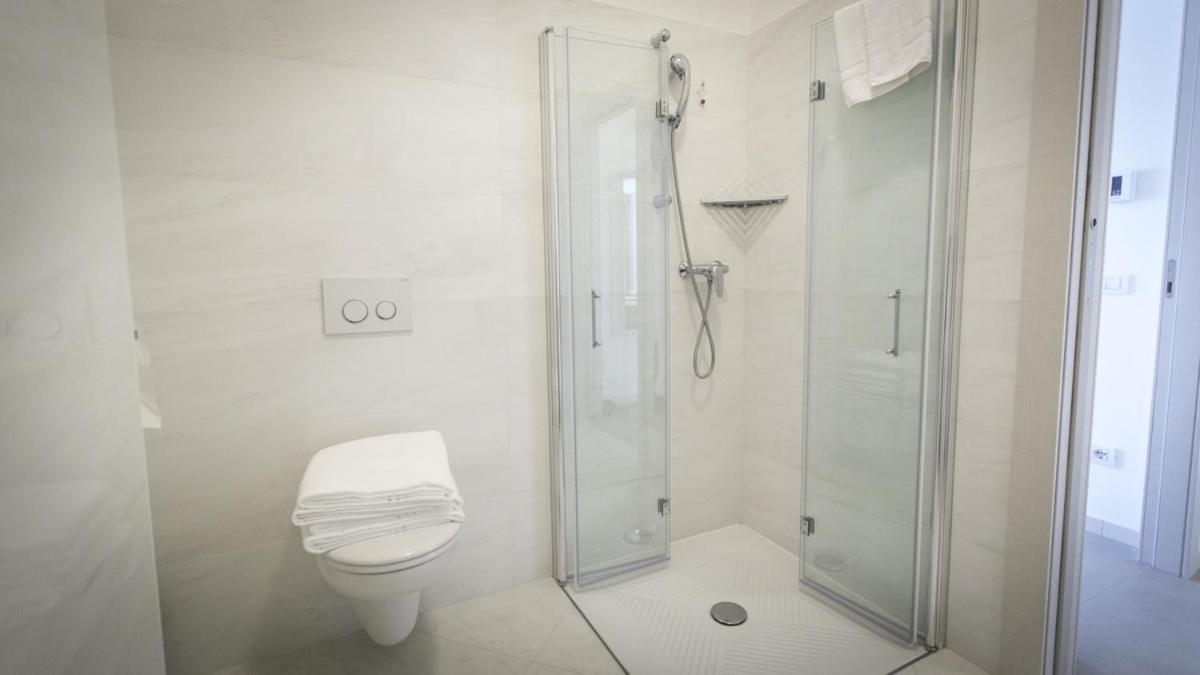 Residence Al Bosco Grado Chambre photo