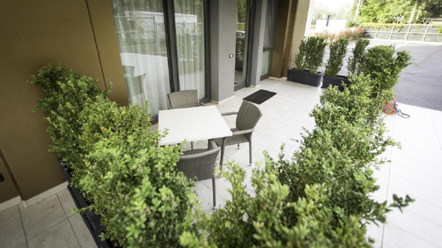 Residence Al Bosco Grado Chambre photo