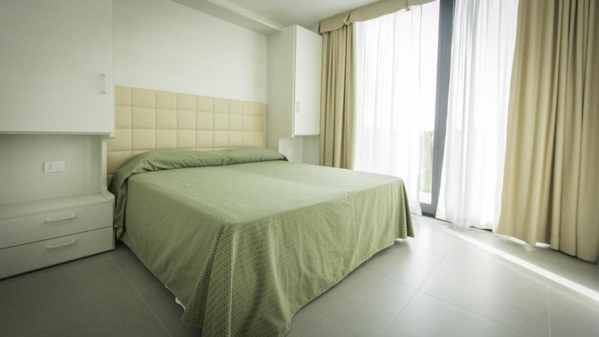Residence Al Bosco Grado Chambre photo