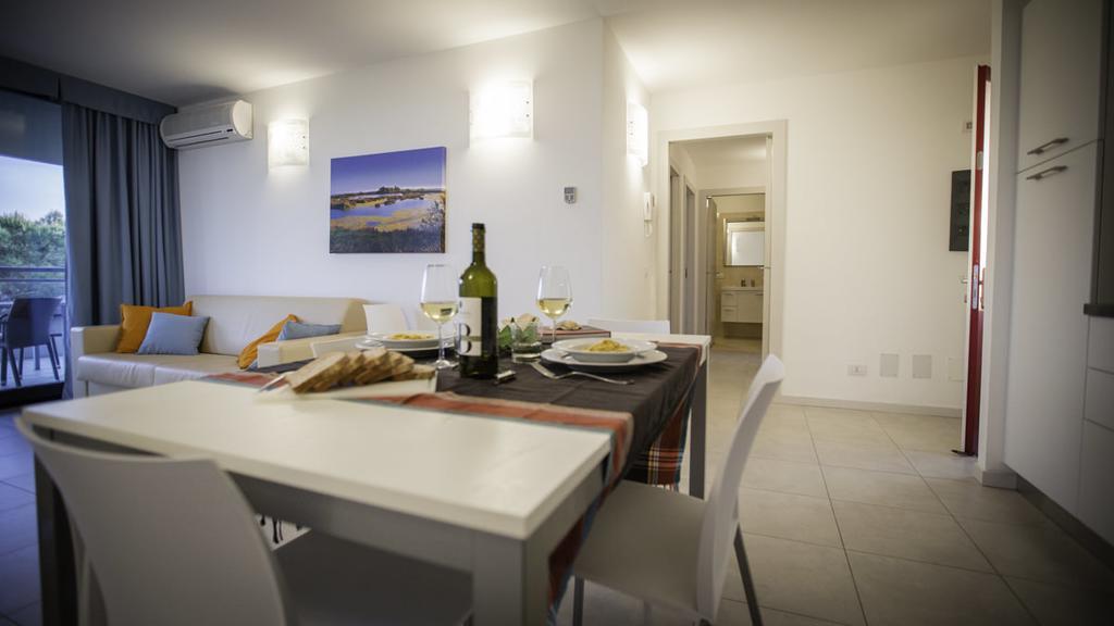 Residence Al Bosco Grado Extérieur photo