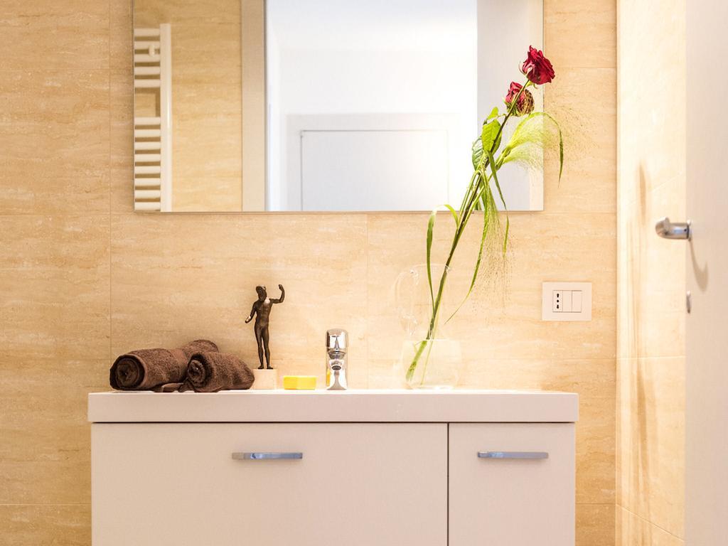 Residence Al Bosco Grado Chambre photo